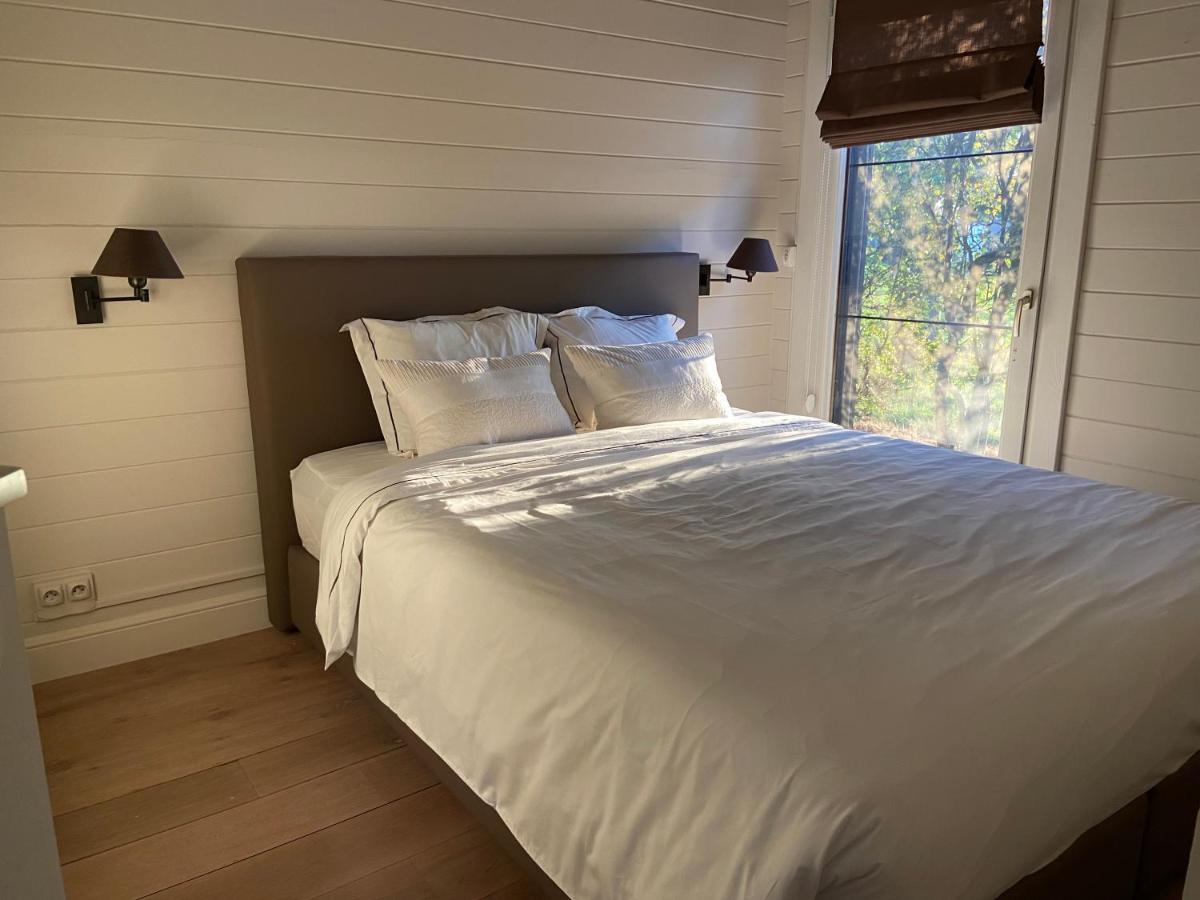 Chalet Eau Vive ماسايك المظهر الخارجي الصورة